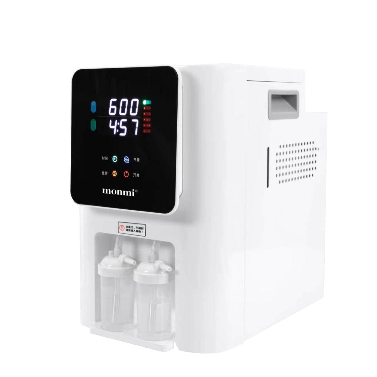 MONMI HGI-3000 HYDROGEN GAS INHALATION - Image 2
