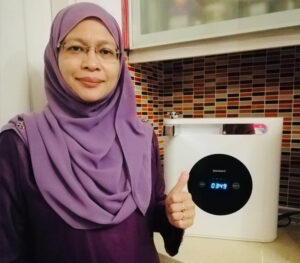 Dr. Rosmawati