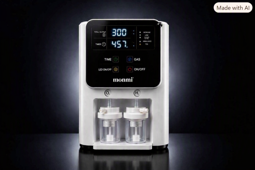 Hydrogen inhalation machine - 300